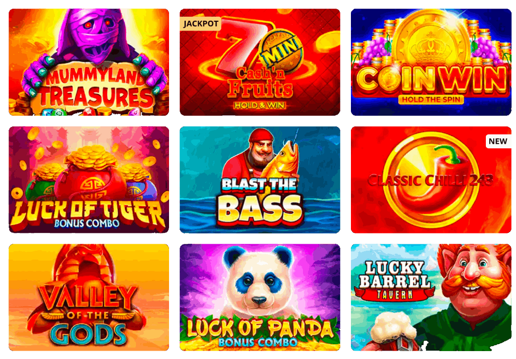 Casino Slots - Lucky7even Online Casino Games